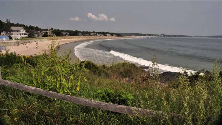 cliff walk